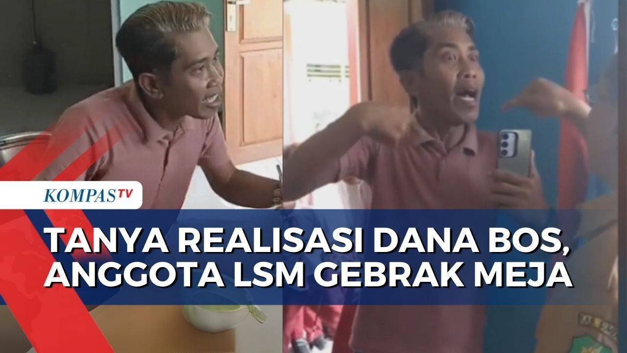 Anggota LSM di Sumenep Intimidasi Kepala Sekolah SD Negeri Duko 1 hingga Disoraki Siswa