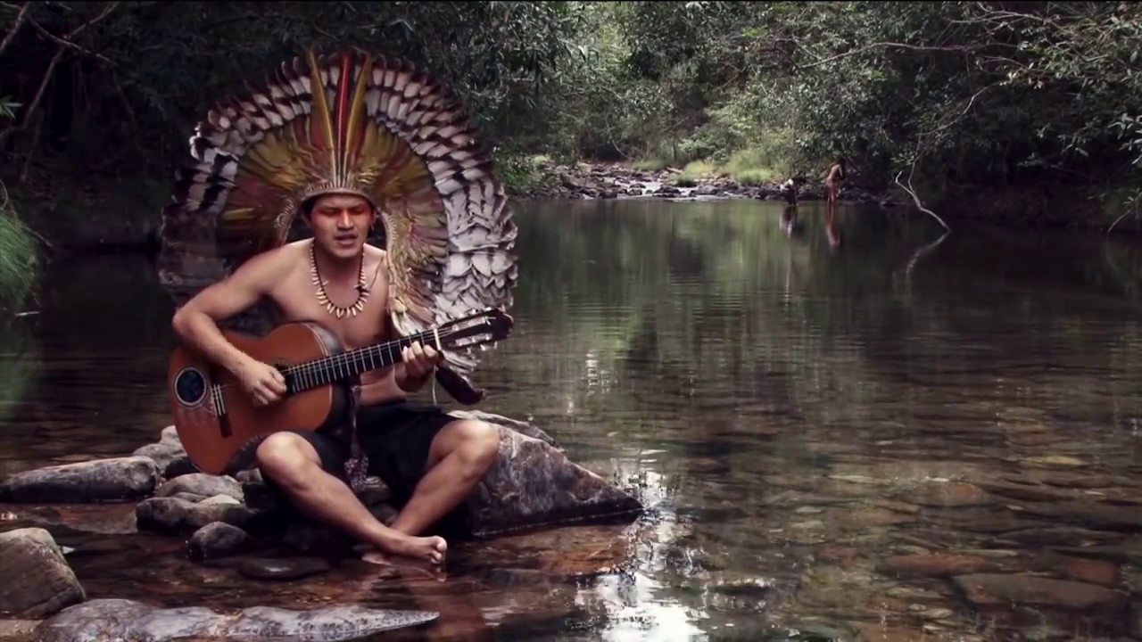 ALDEIA MULTIÉTNICA: entrevista com Shaneihu Yawanawá