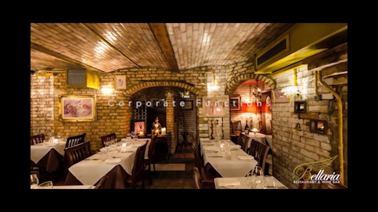 Bellaria Italian Restaurant & Wine Bar - Fitzrovia