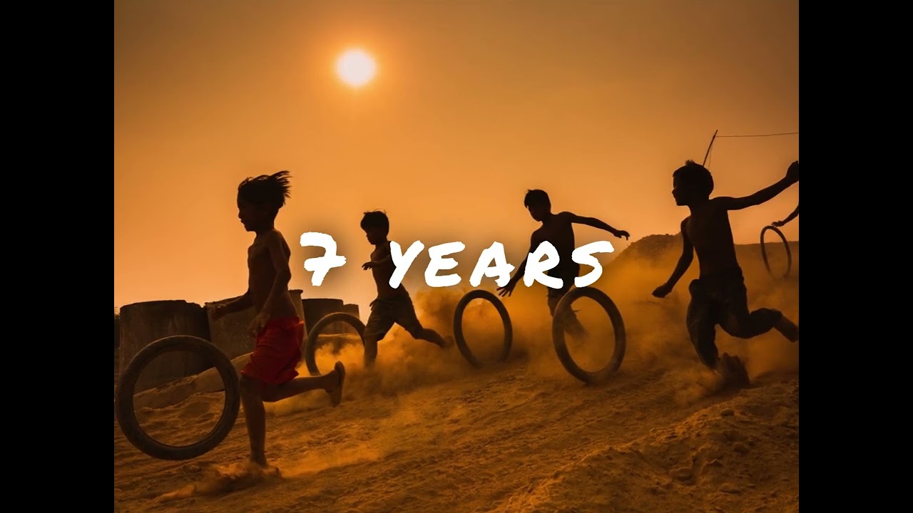 🎵 7 Years - Looking Back at Everything...
