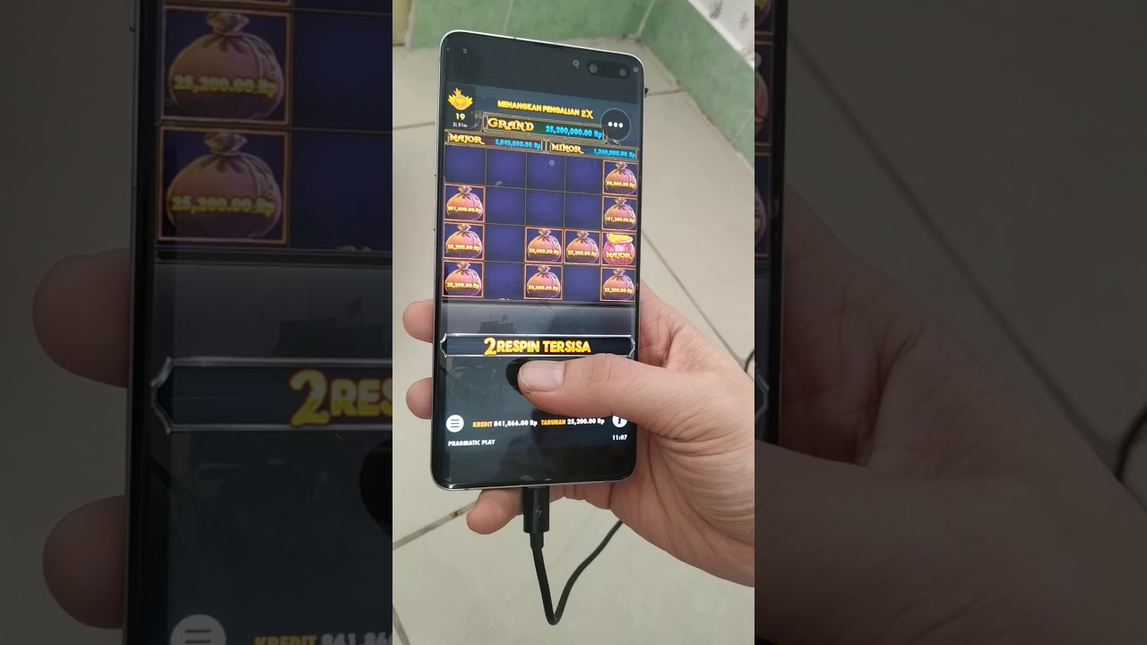 Cara Menang Slot 10jt ++ Pragmatic Play hanya 30 detik