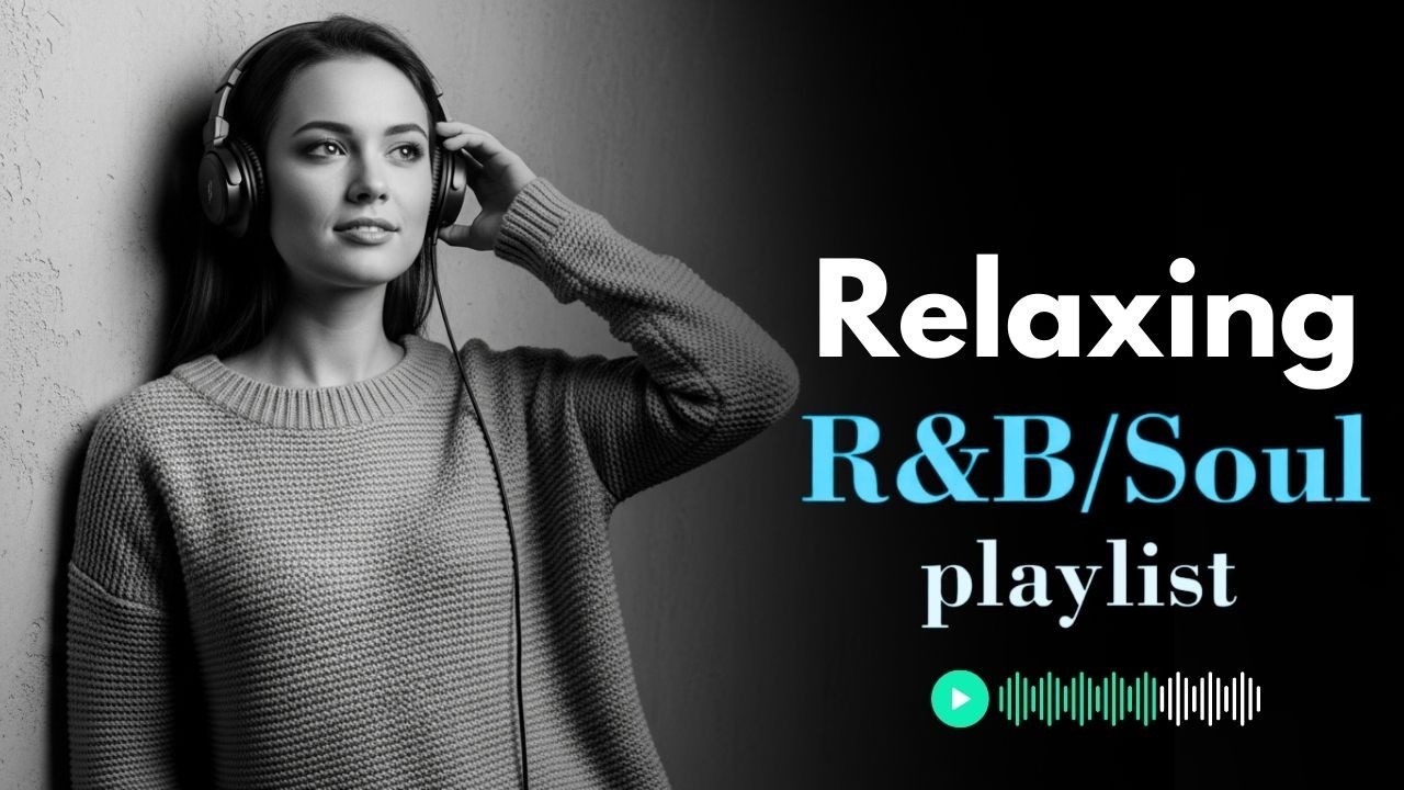 Late Night R&B Mix 🌙 | Smooth R&B Songs for Relaxing, Studying and Driving