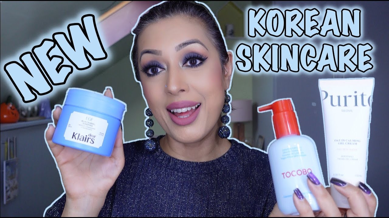 Корейская косметика по уходу за кожей YESSTYLE!