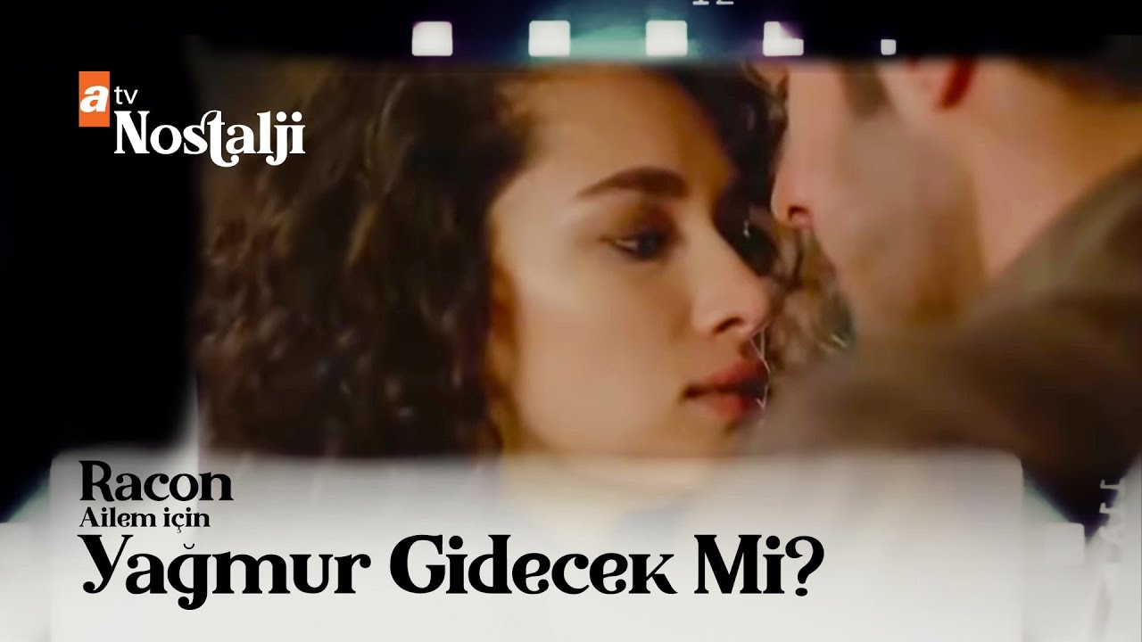 Yağmur, Tekin'in nişanlı olduğunu öğreniyor - atv