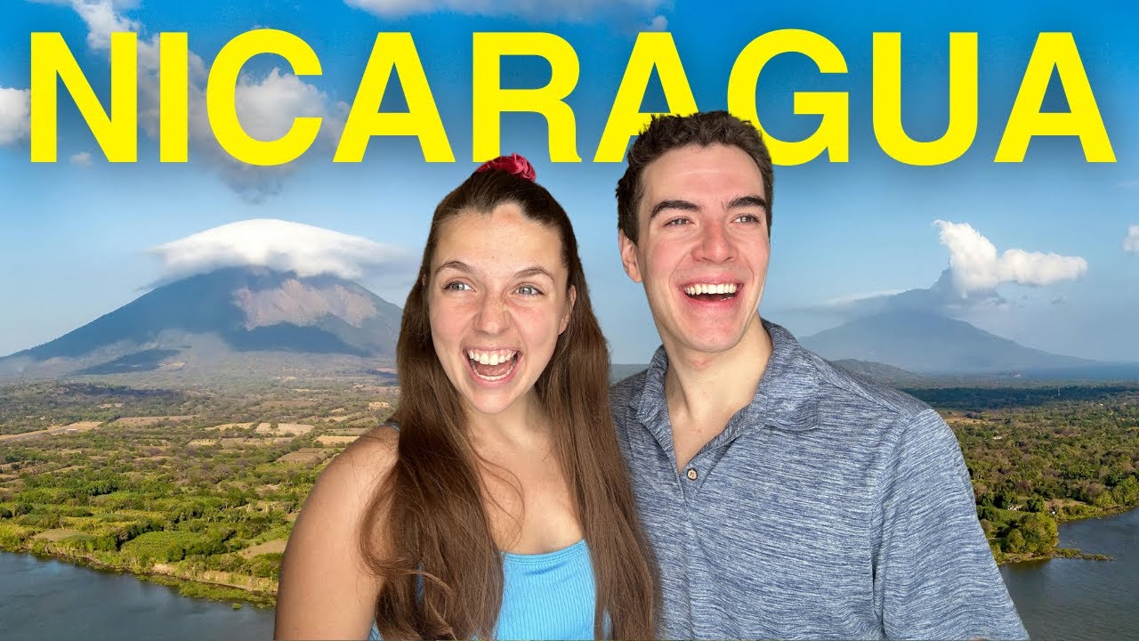 10 DAYS in NICARAGUA 🇳🇮 (not what we expected!)