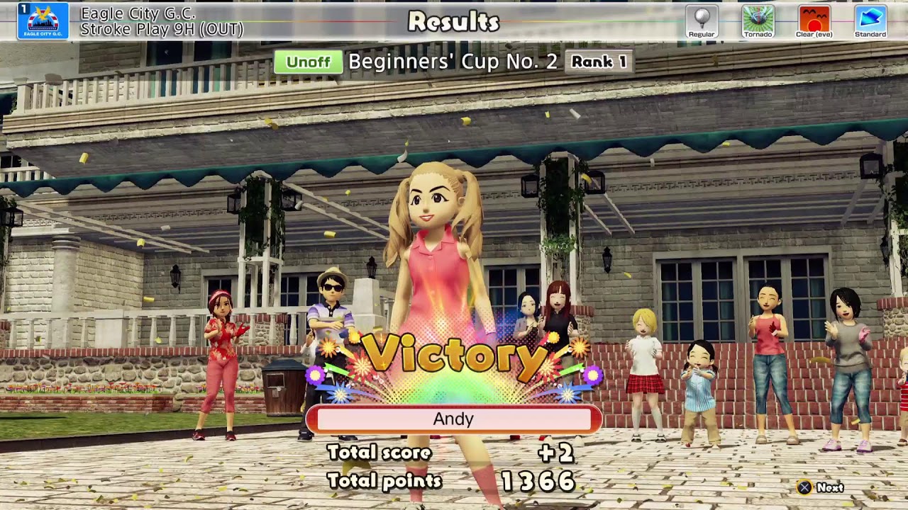 Everybody's Golf