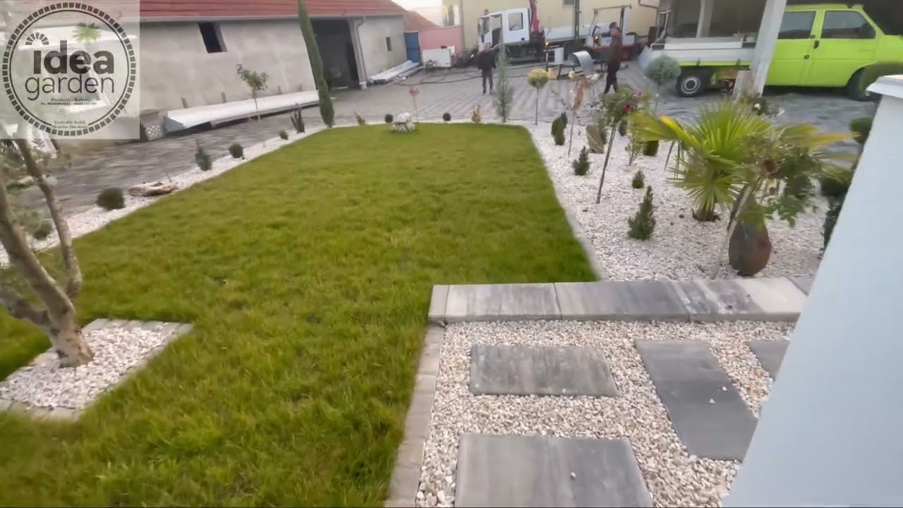 IDEA GARDEN -punuar te Zotri Zeadi ne fshatin Sumulice