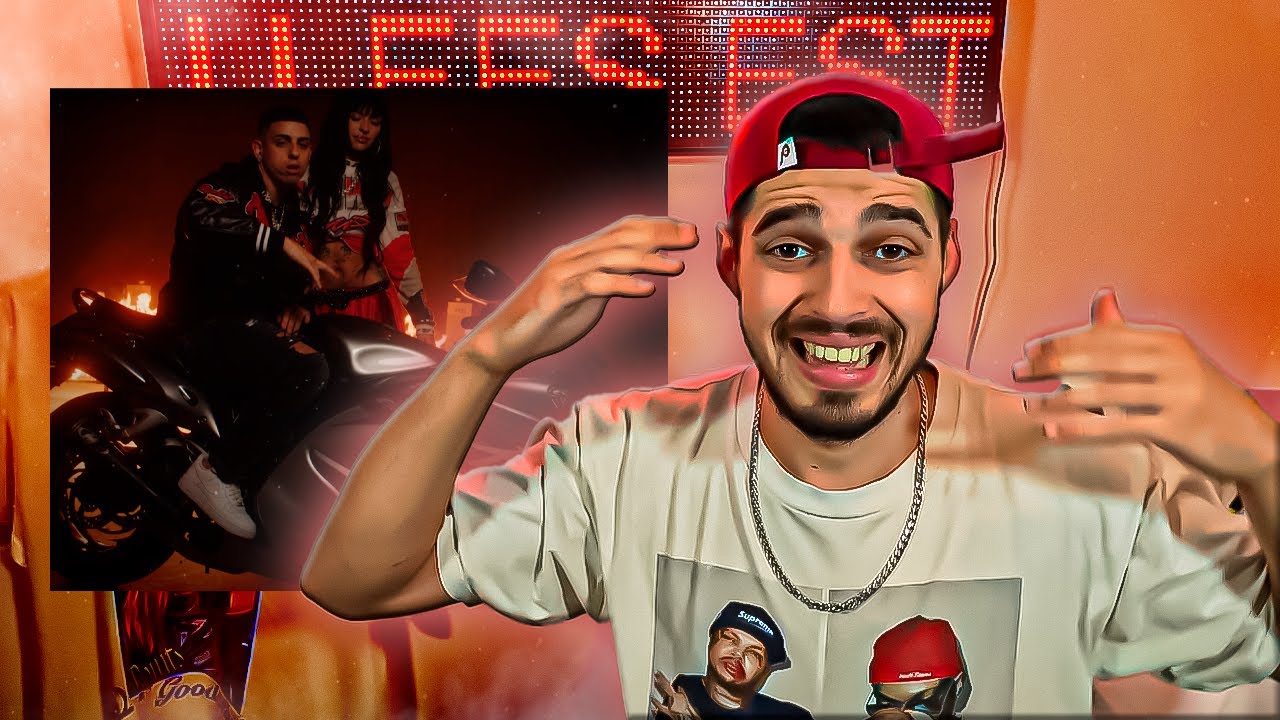MESITA, CAZZU - MODO ANIMAL (Video Oficial) | ANÁLISIS Y REACCION
