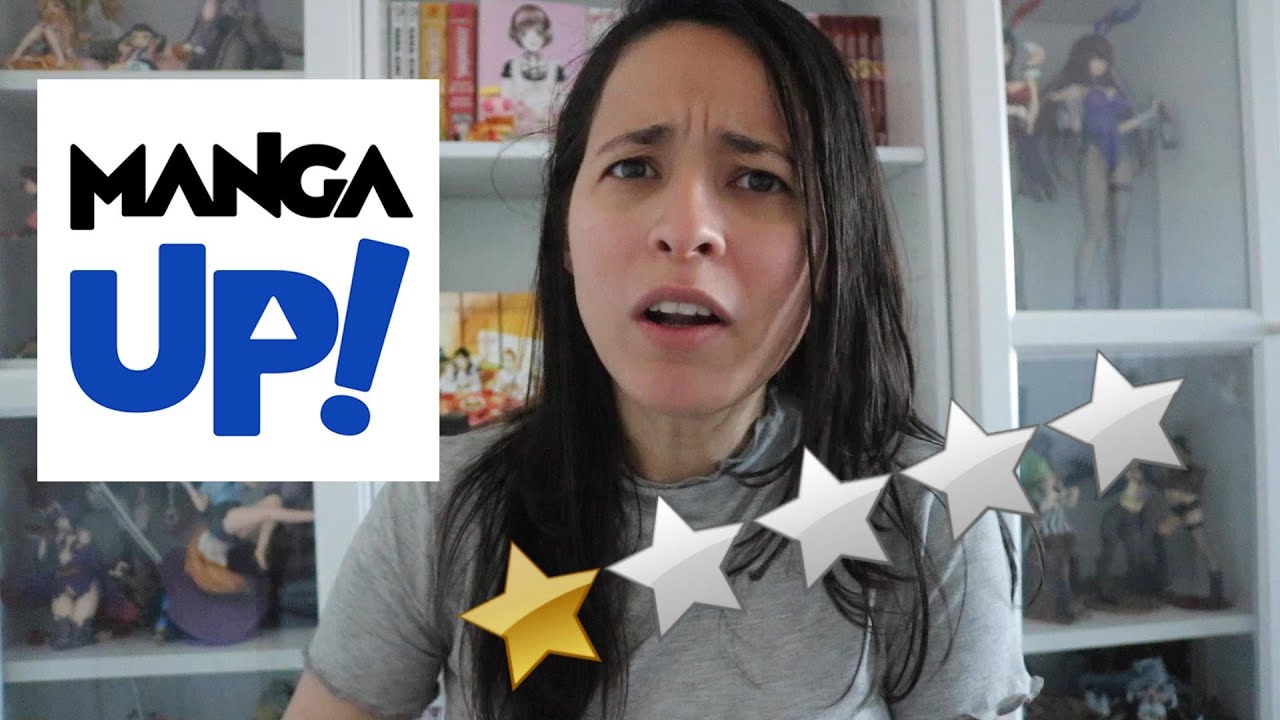 The Most DISAPPOINTING Manga App
