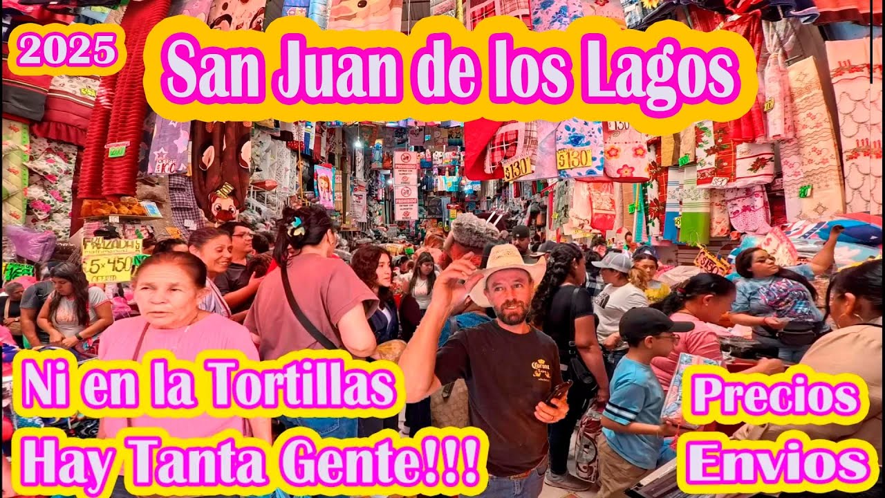 ¡Descubre las OFERTAS IMPERDIBLES en San Juan de los Lagos para 2025!