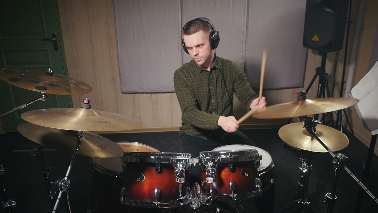 Bryan Adams - (Everything I Do) I Do It For You (drum cover by Drum Park)