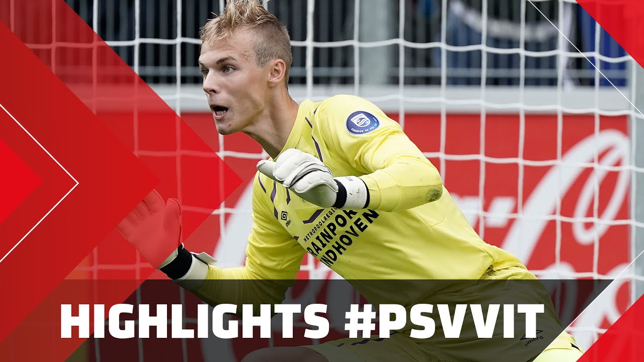 HIGHLIGHTS | PSV O19 - Vitesse O19