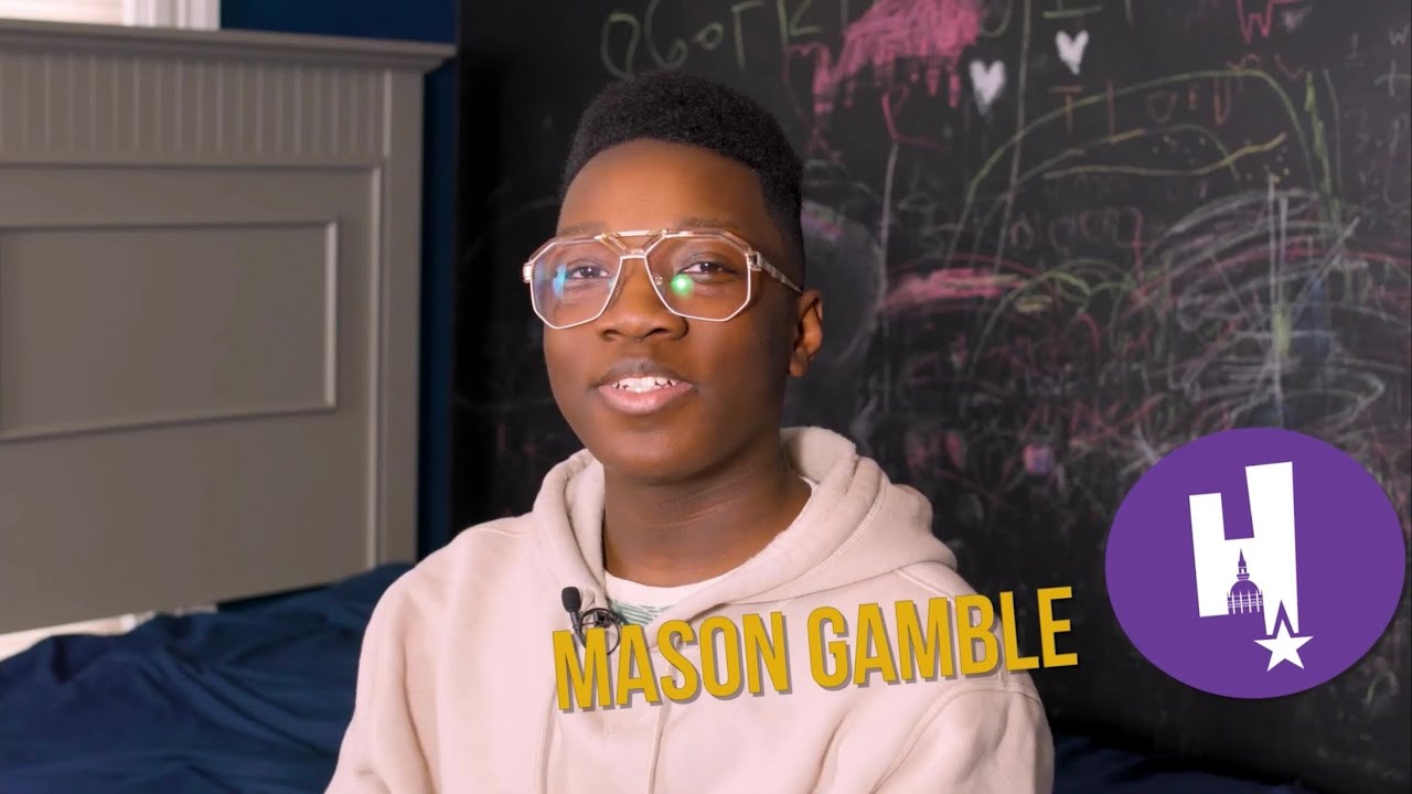 Hartford&rsquo;s Got Talent: Meet Mason Gamble