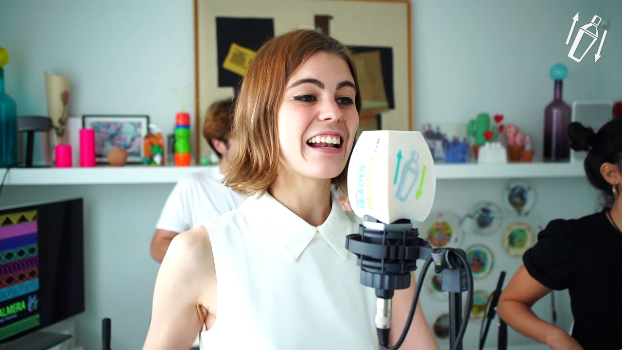 Jordana B - Cumbia B
