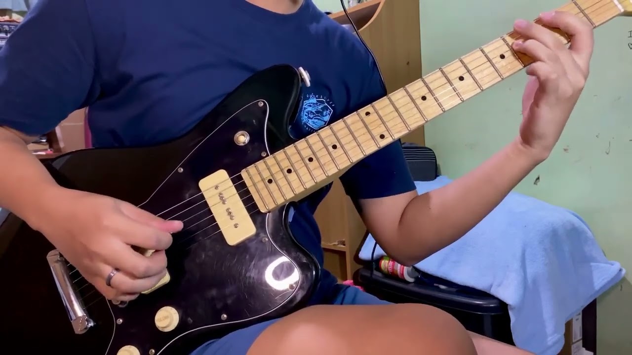 ZILD - Dilim (Guitar Cover)