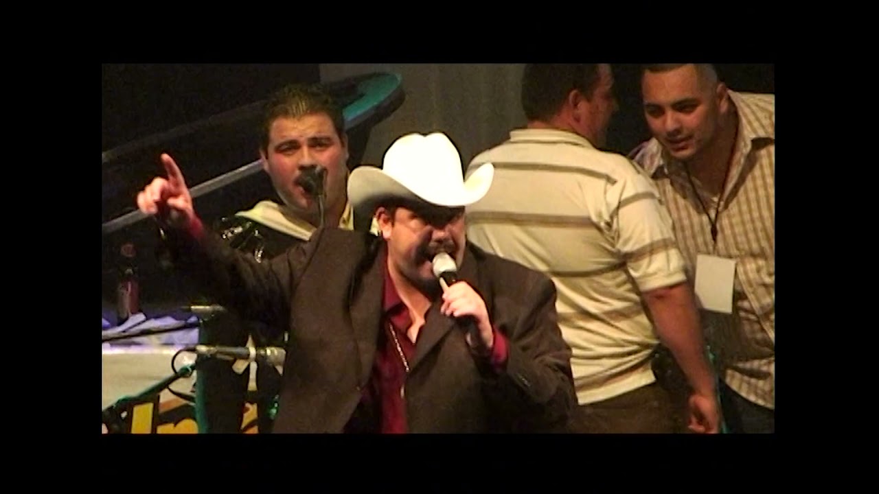 CORAZON DE OROPEL - EL HALCON DE LA SIERRA | ¡EN VIVO! DESDE TIJUANA