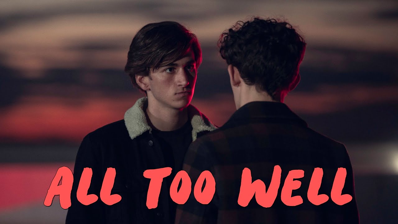 All Too Well | Ben & Charlie (Heartstopper)