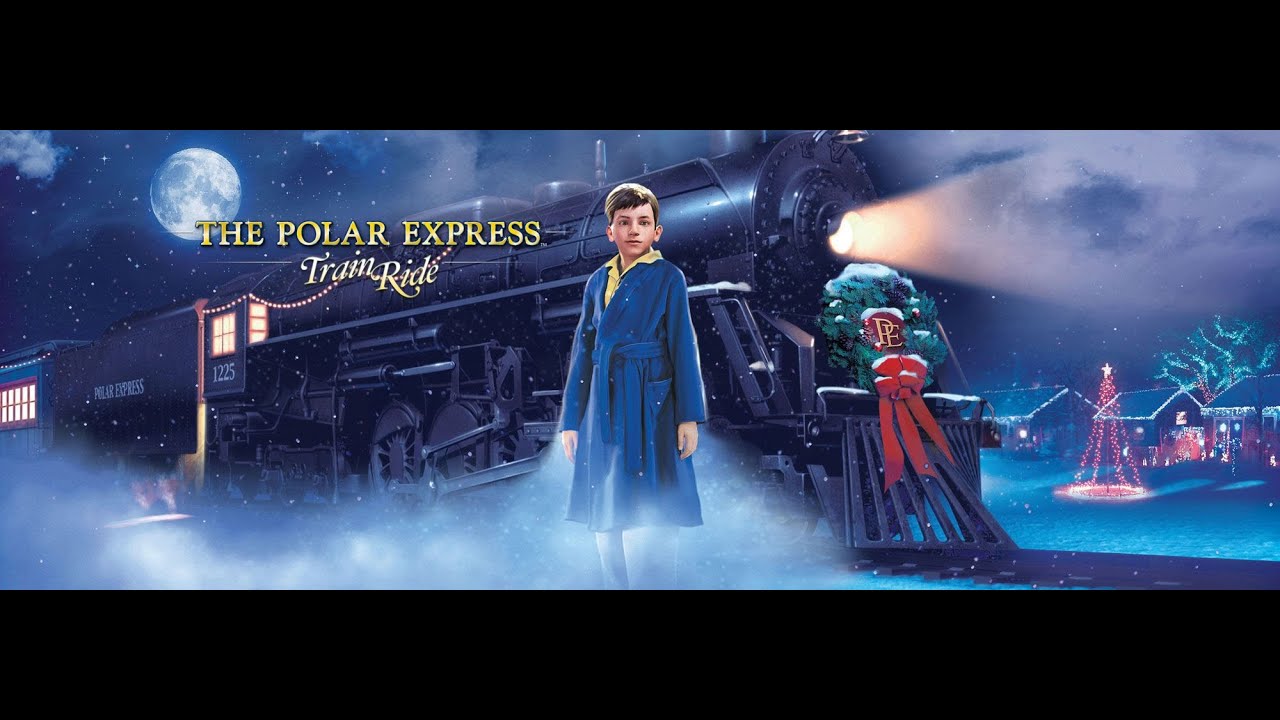 The Polar Express Experience 2023 HIGHLIGHT EDITION!