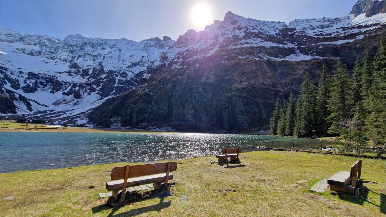 Mittersill Hintersee biking - Hohe Tauern - 04/2024 | Pinzgau and Beyond