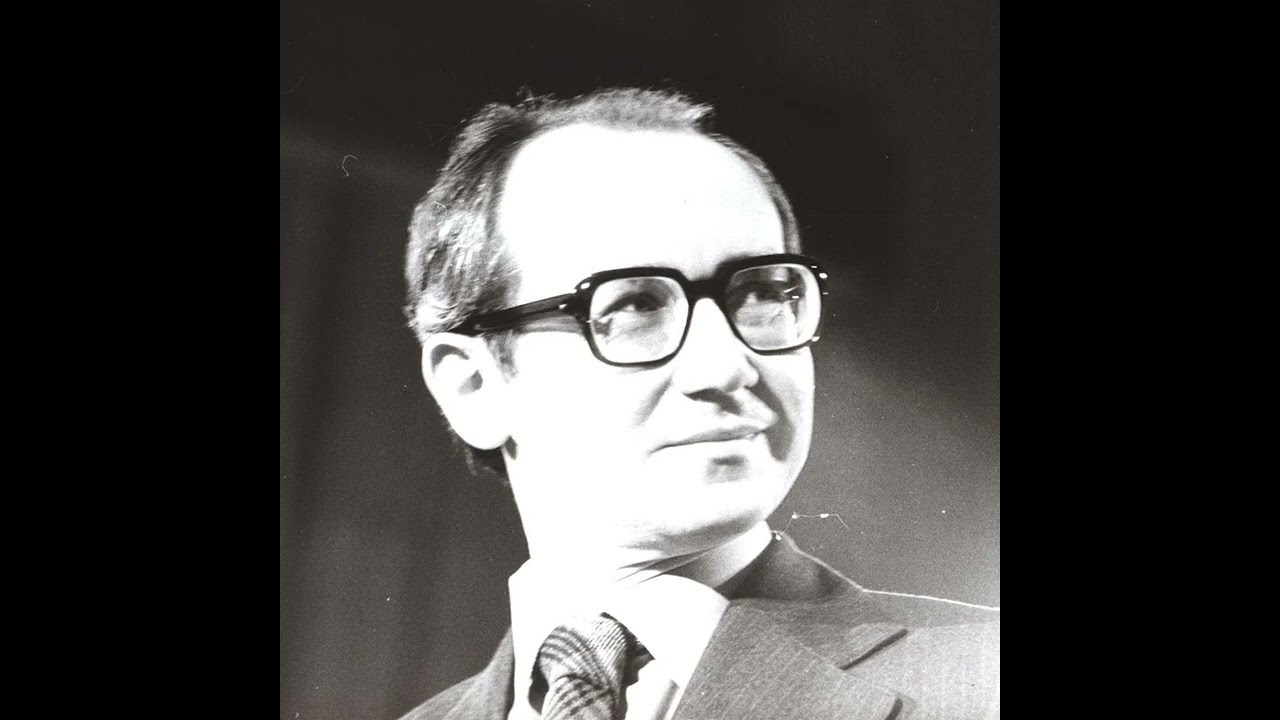 Zbigniew Rudziński - Mannequins, a chamber opera (1981) [Excerpts]