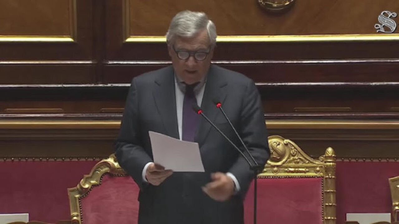 Attacco a base italiana a Erbil, Tajani: 