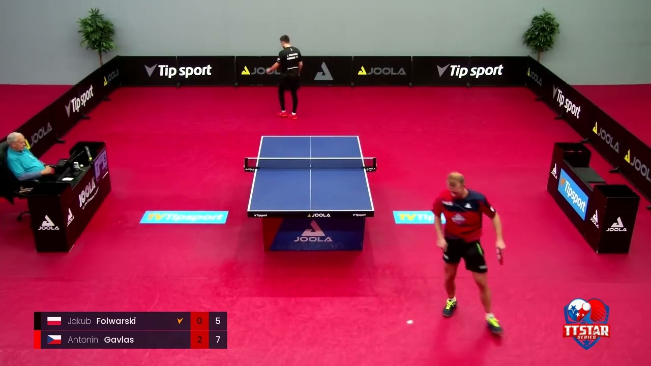 TABLE TENNIS 2024 HIGHLIGHTS: PLAY OFFS of the 195th TTSTAR SERIES Tournament, October 1st