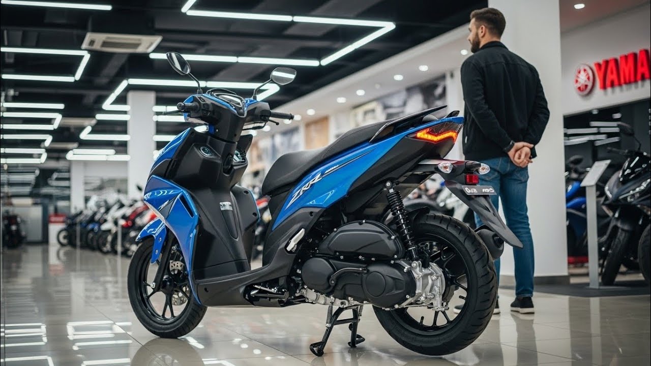 Nuevo Yamaha Ray ZR 125 2026 | Potente, Económico y Perfecto para la Ciudad | DRVAuto 