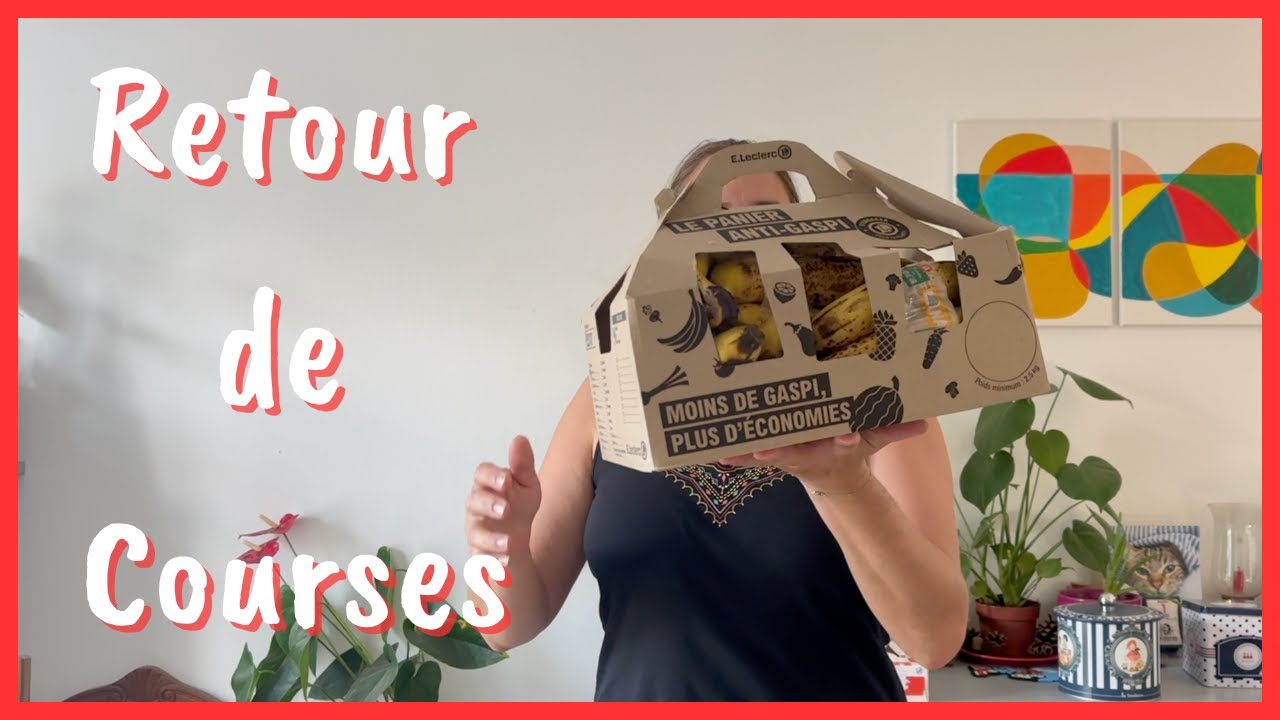 Moyen Retour de Courses ⎮ Ça faisait longtemps