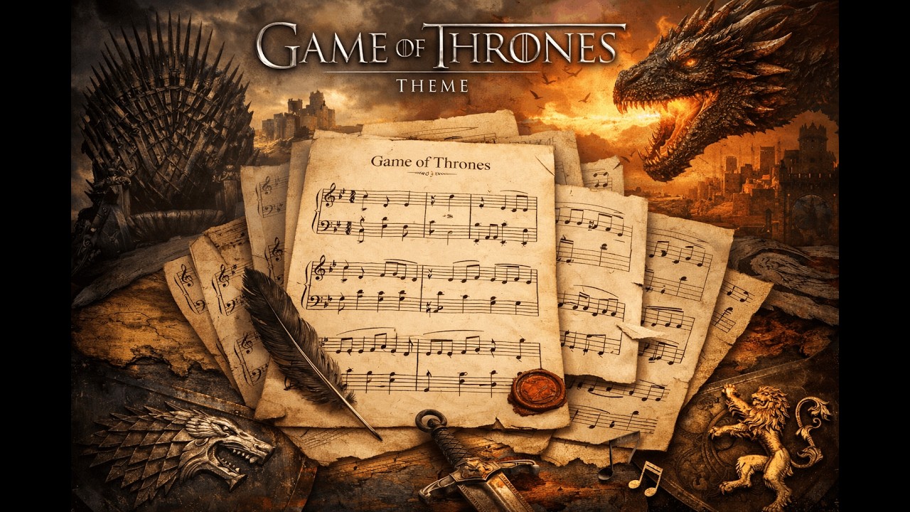 Game Of Thrones Nota