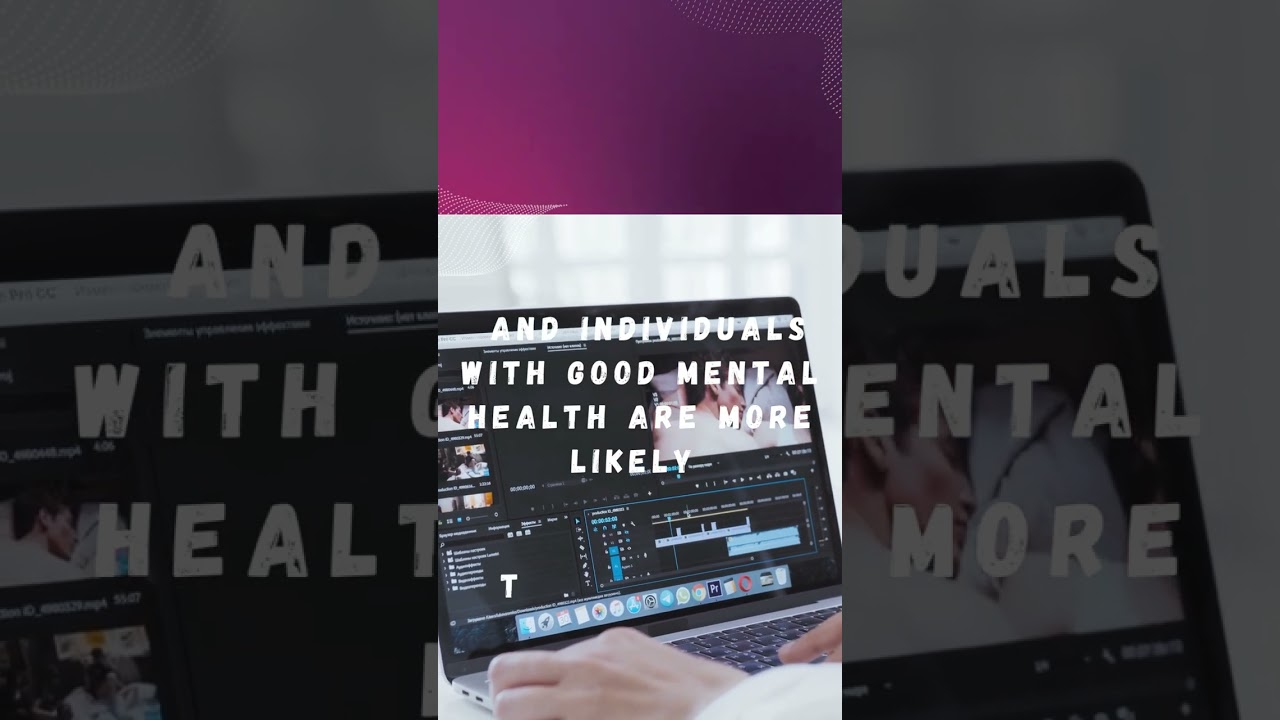 Mental health YouTube Shorts