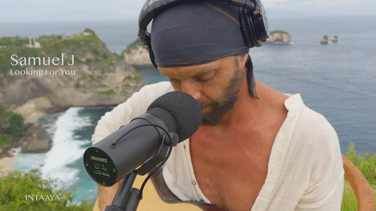 Samuel J - Looking for You (Live from Intaaya)