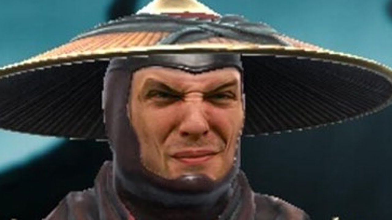 Max Payne finishes Mortal Kombat 11 [Eleven Labs AI]