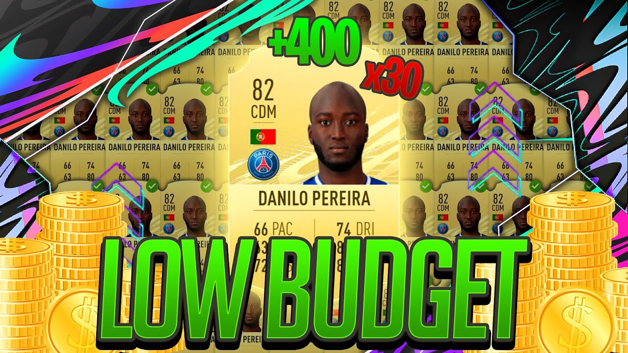 The Laziest FIFA 21 Low Budget Trading Method!