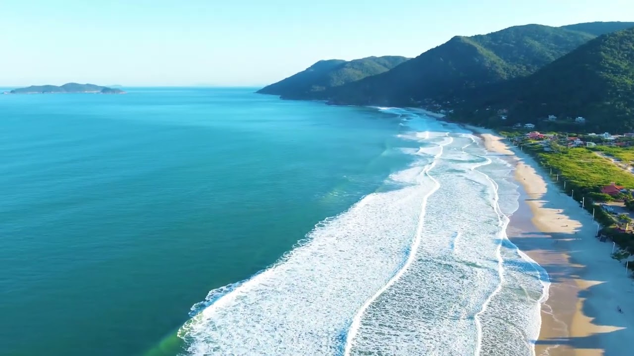 🏝️ Descubra a Praia dos Açores em Florianópolis SC, Um Paraíso Escondido no Sul da Ilha! 🌊