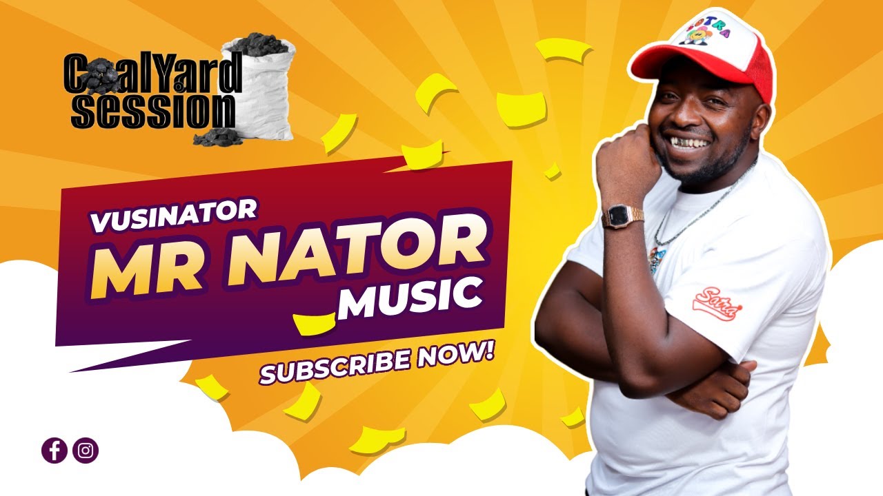 EPISODE 31 | COALYARD SESSION | 2024 | Vusinator