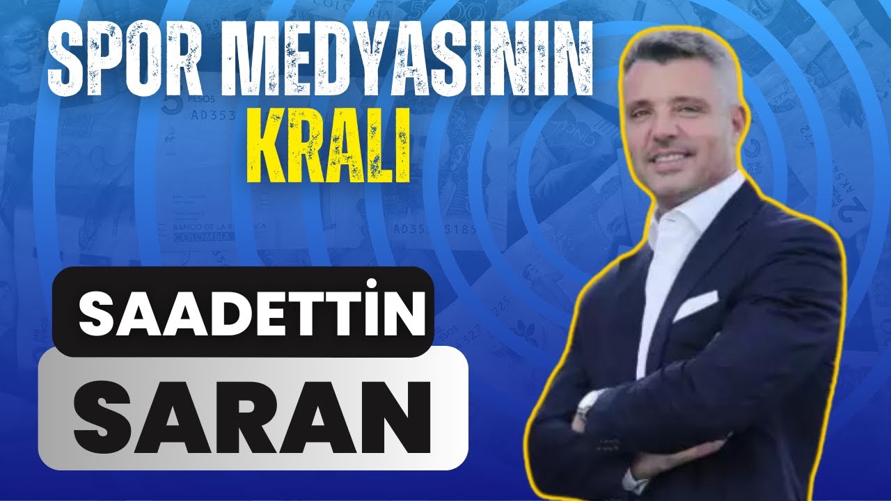 💲Kim Bu Saran? Saadettin Saran'ın Serveti ve Şirketleri. Saran'ın Bilinmeyen Hayat Hikayesi