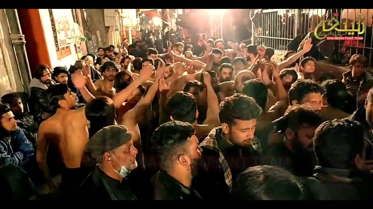 Shahadat Imame Musa Kazim As | 25 Rajab 2022 | Zahid Khan  | kio Musa Kazim As Nu Kariya Da Kafan