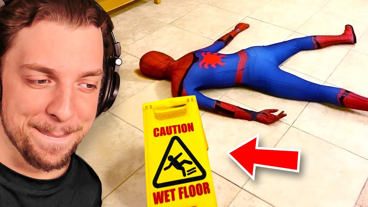 TRY NOT TO LAUGH (impossible)