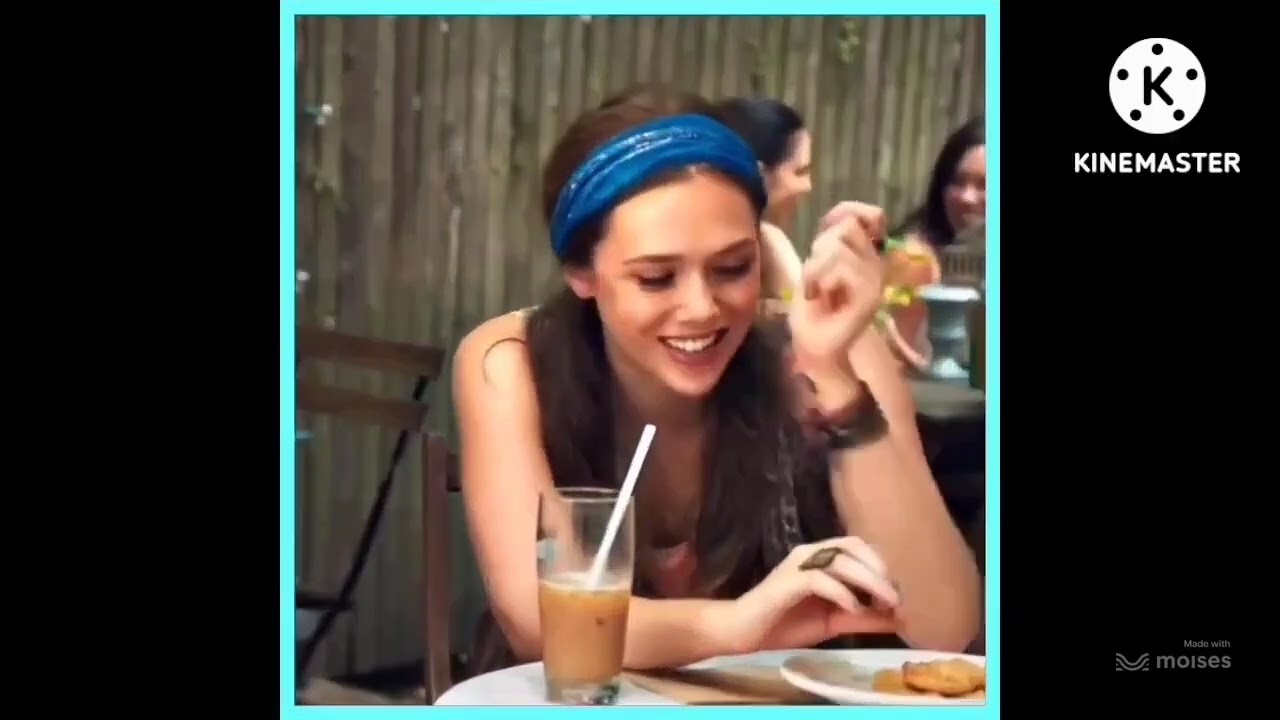 Scarlett Johansson Elizabeth Olsen & Hailee Steinfeld Lagu Raya Bersama Sama instrumental Fanmade V1