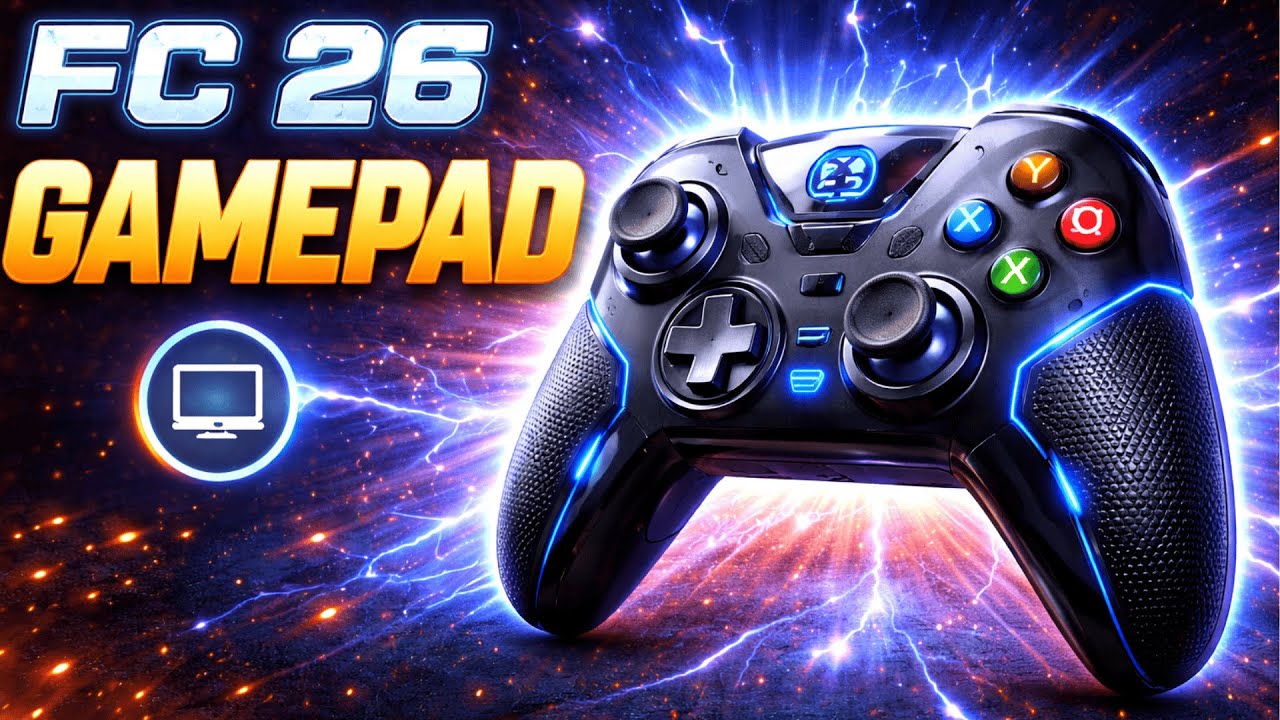 FC 26 PC Gamepad Sorunu %100 Çözüm