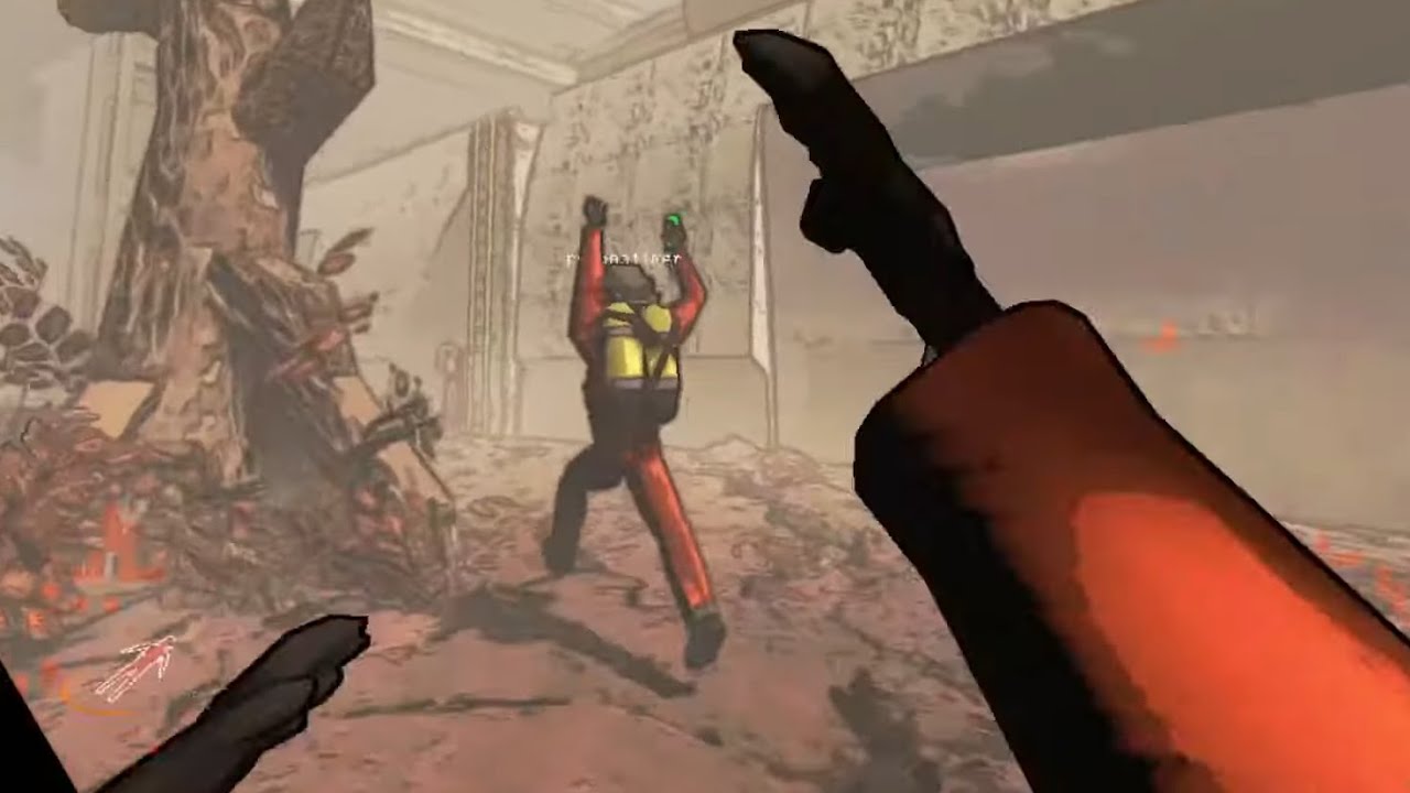 Lethal Company in VIRTUAL REALITY - ft. Scorpy, Gir, Mira (WAYNERADIOTV)
