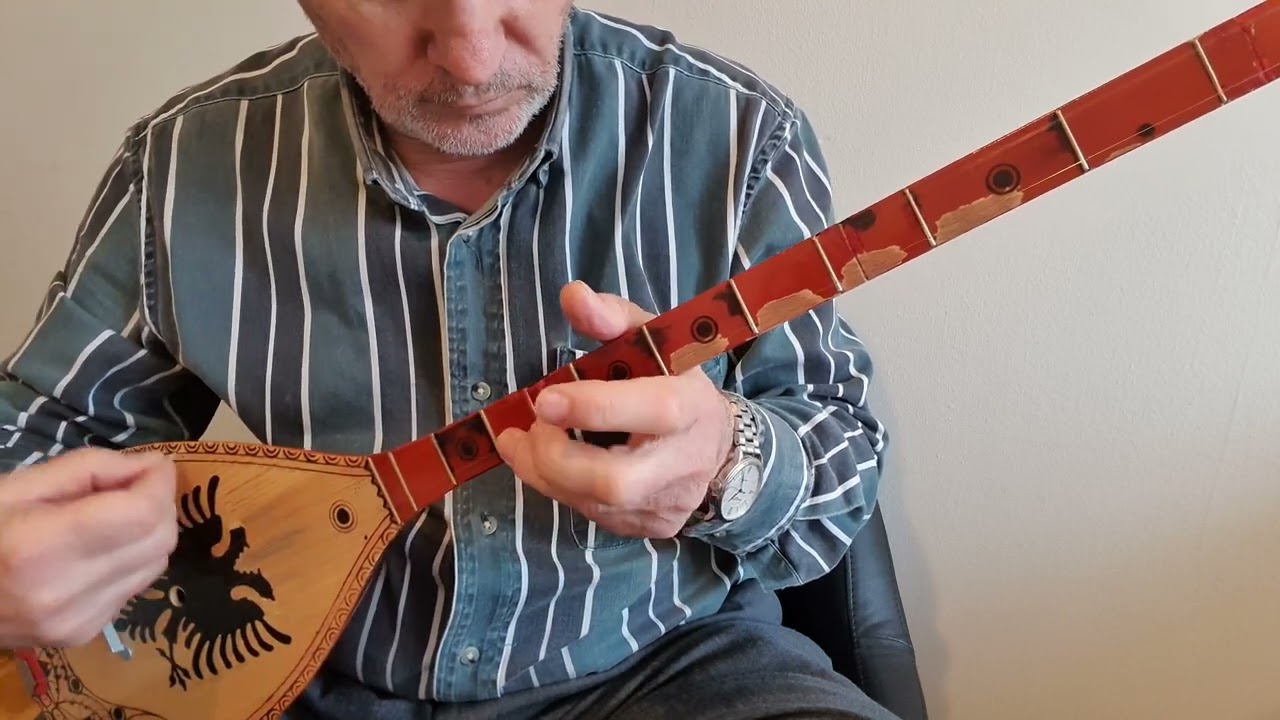 Mësim për qifteli, 002 Melodi e lehtë. Edhe kur gaboj, ju merrni vetem atë çka ju pëlqen!