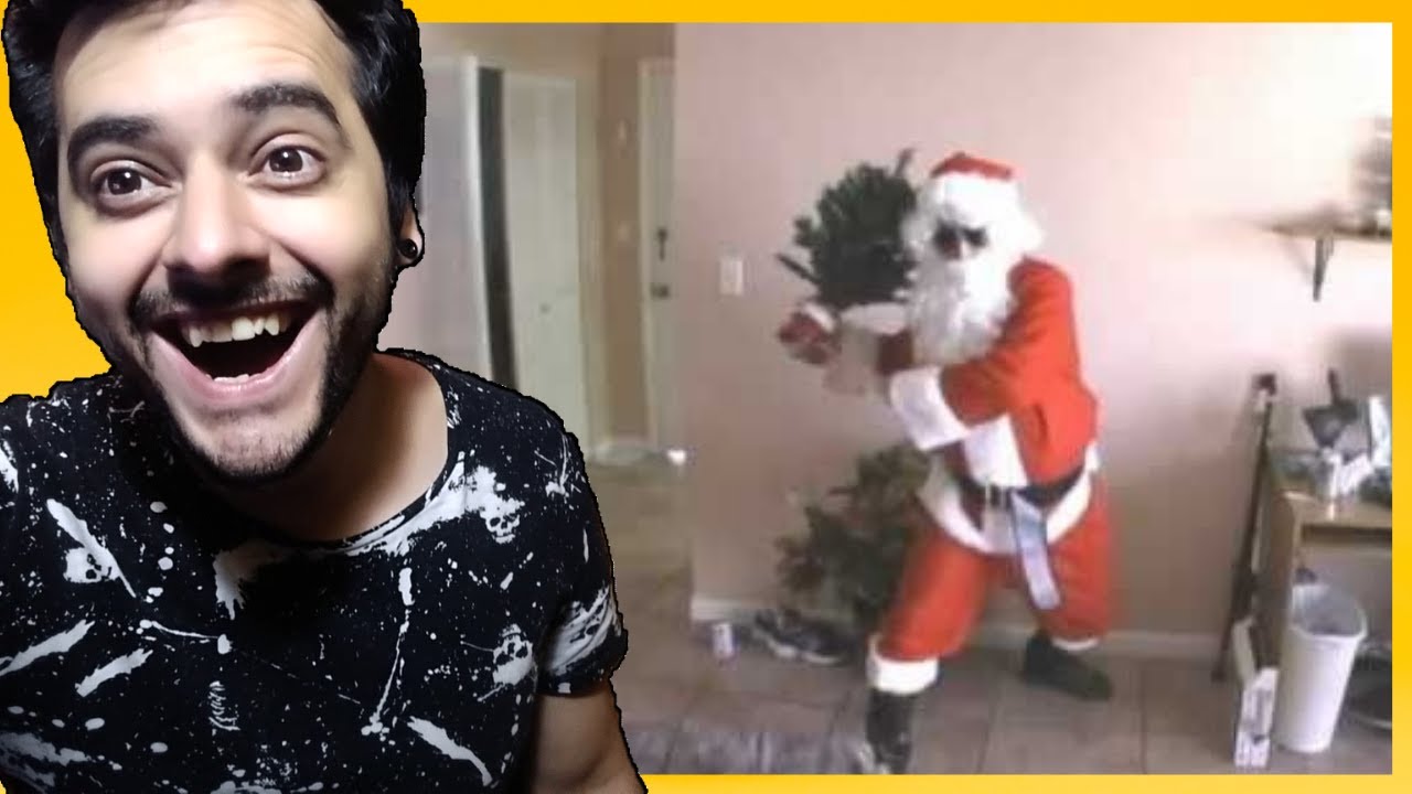 EL BANANERO - FELIZ NAVIDAD BANANERO - PEJEREACCION