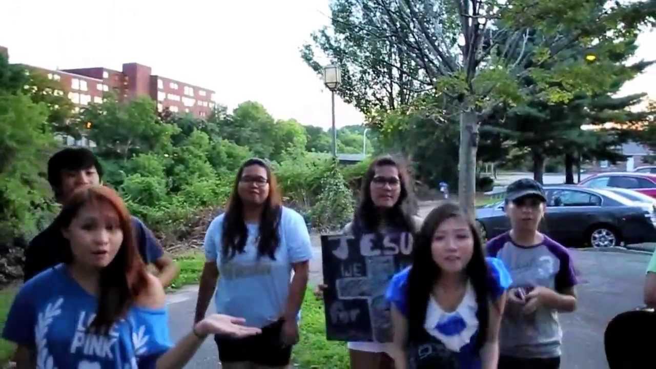 NECBC Music Video Cover - Hillsong Endless Light