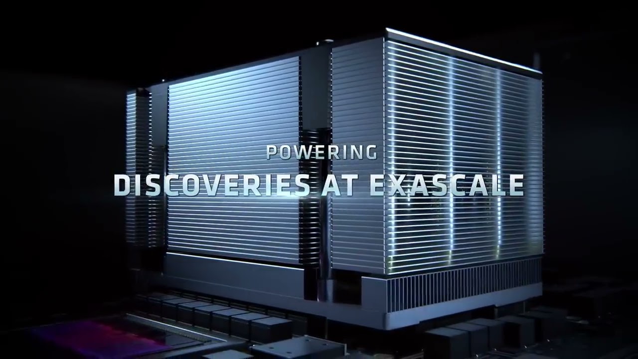 Introducing the AMD Instinct&trade; MI200 Series Accelerator