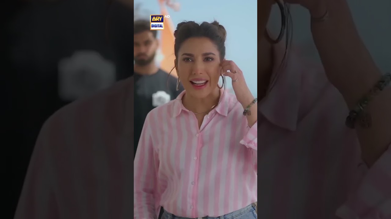 Aap Kuch Bolte Kyun Nahi #mehwishhayat #hasansheharyar #ijazat #arydigital
