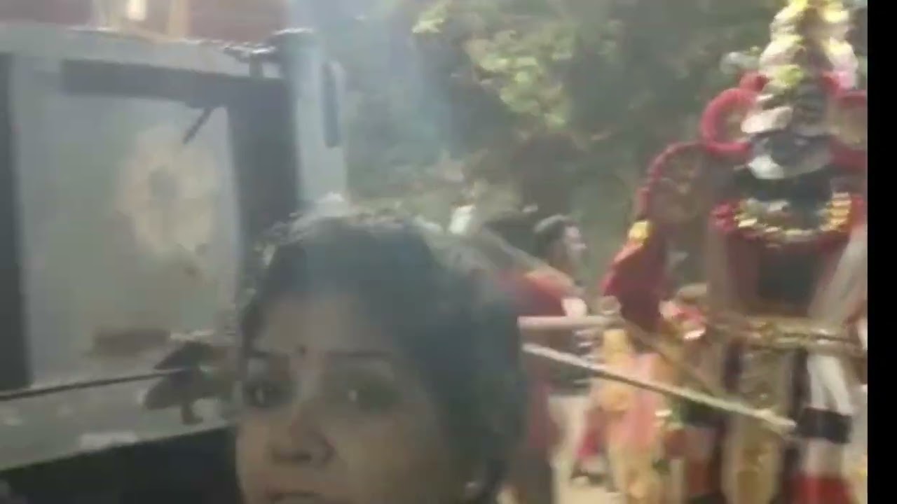 Grama Devathegala Meravanige l ಗ್ರಾಮ ದೇವತೆಯರ ಮೆರವಣಿಗೆ l