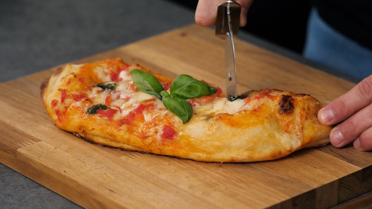 Najlepsze CALZONE w Twoim życiu