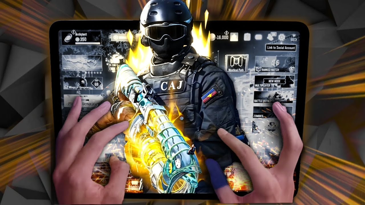 6 FINGERS CLAW HUD AND HANDCAM | 6 fingers hud tutorial