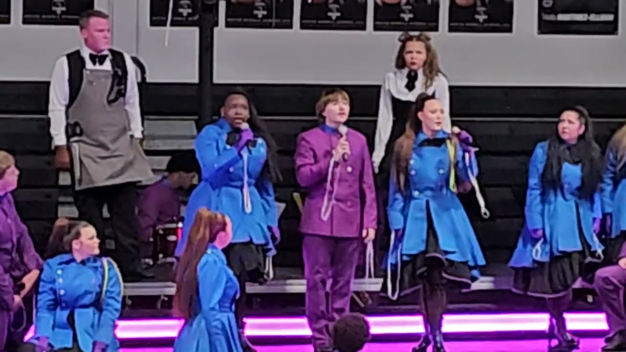 Good Times Show Choir 2026 Reveal Show 